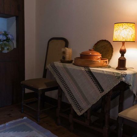Vila Casa Rustica Serra do Bouro Exteriér fotografie