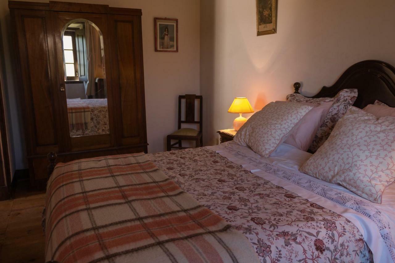 Vila Casa Rustica Serra do Bouro Exteriér fotografie