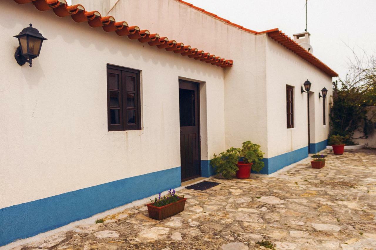 Vila Casa Rustica Serra do Bouro Exteriér fotografie
