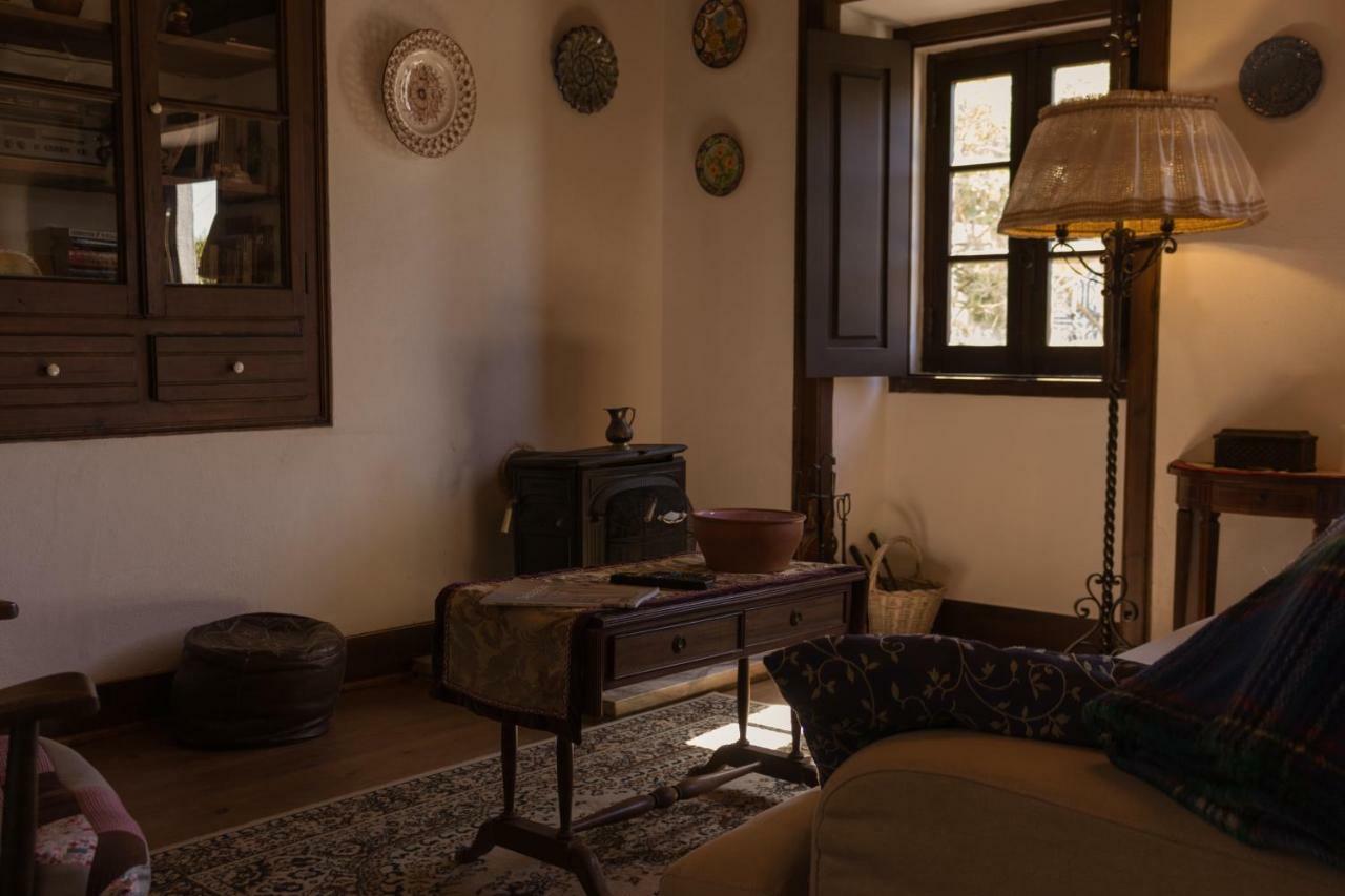 Vila Casa Rustica Serra do Bouro Exteriér fotografie
