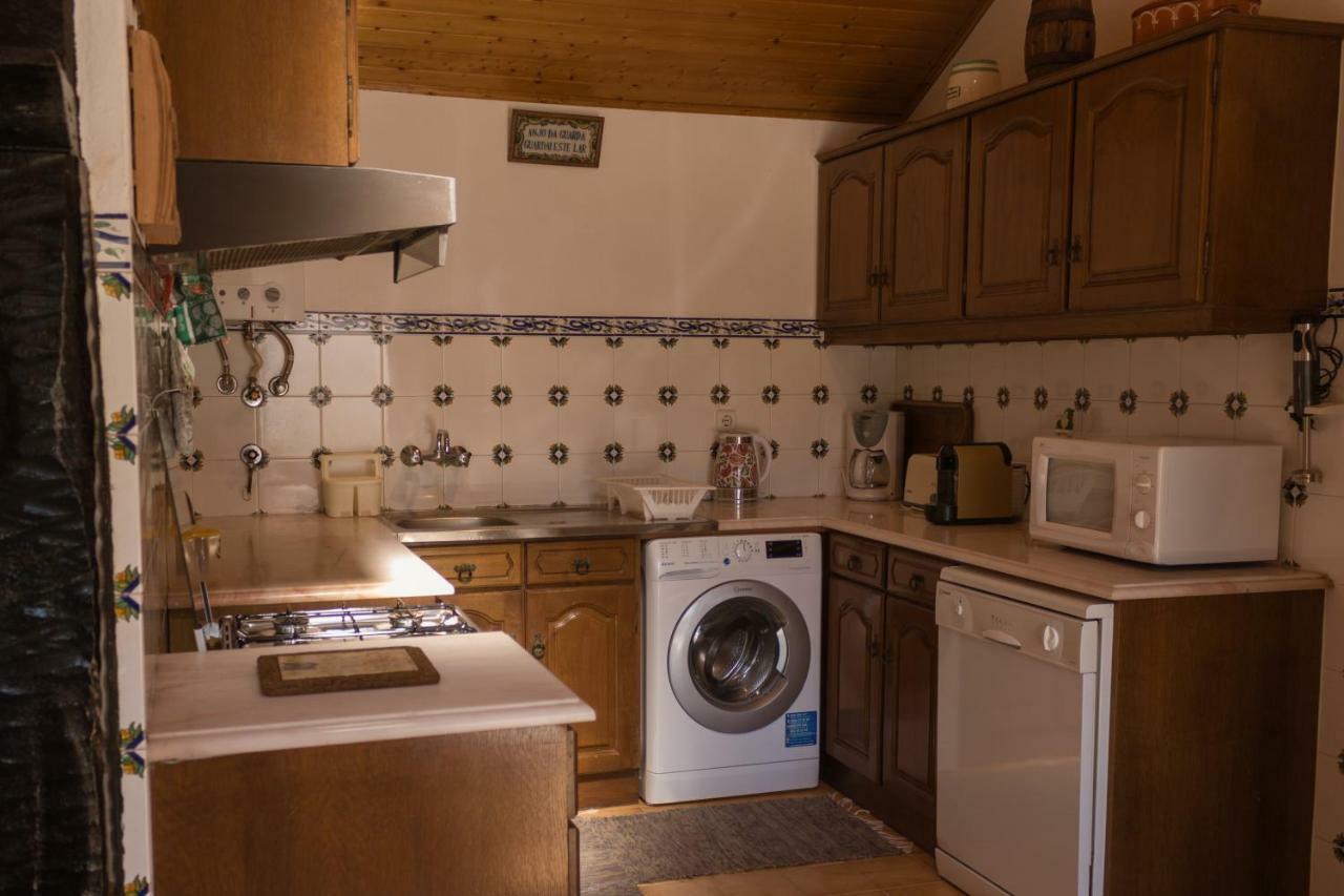 Vila Casa Rustica Serra do Bouro Exteriér fotografie