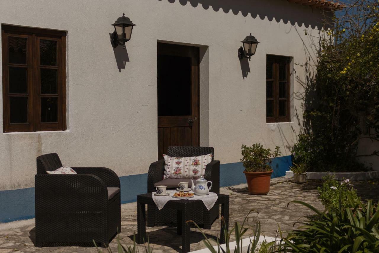 Vila Casa Rustica Serra do Bouro Exteriér fotografie