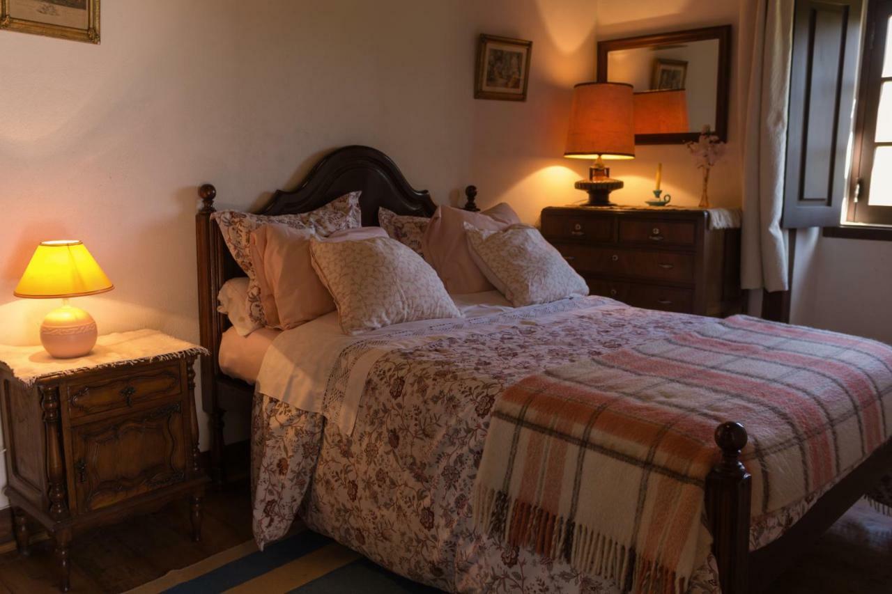 Vila Casa Rustica Serra do Bouro Exteriér fotografie