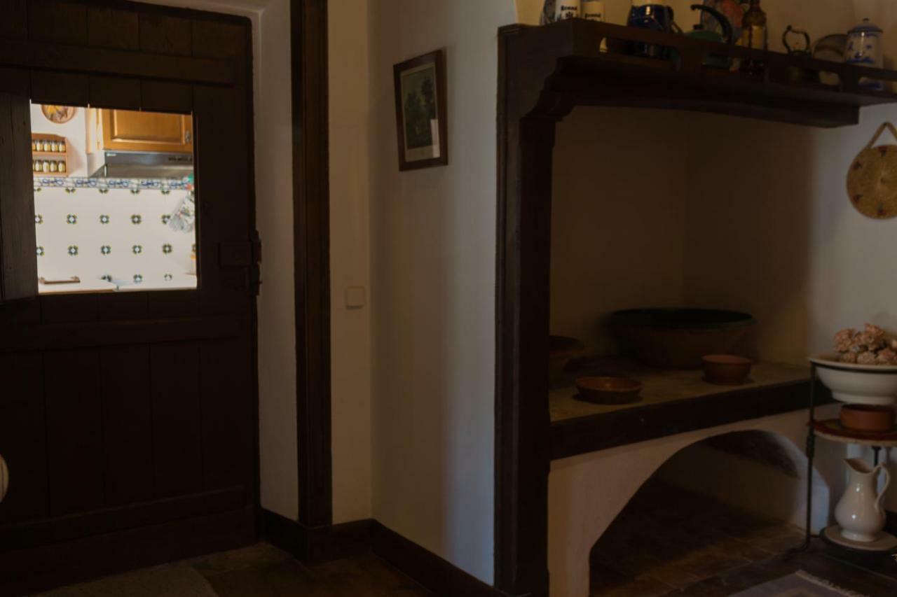 Vila Casa Rustica Serra do Bouro Exteriér fotografie