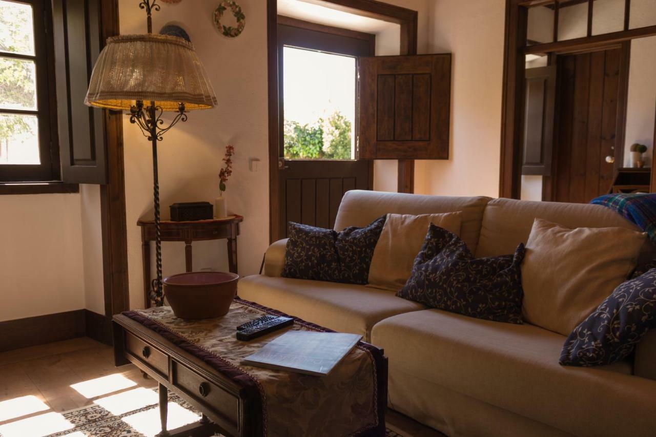 Vila Casa Rustica Serra do Bouro Exteriér fotografie