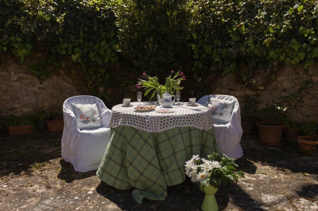 Vila Casa Rustica Serra do Bouro Exteriér fotografie