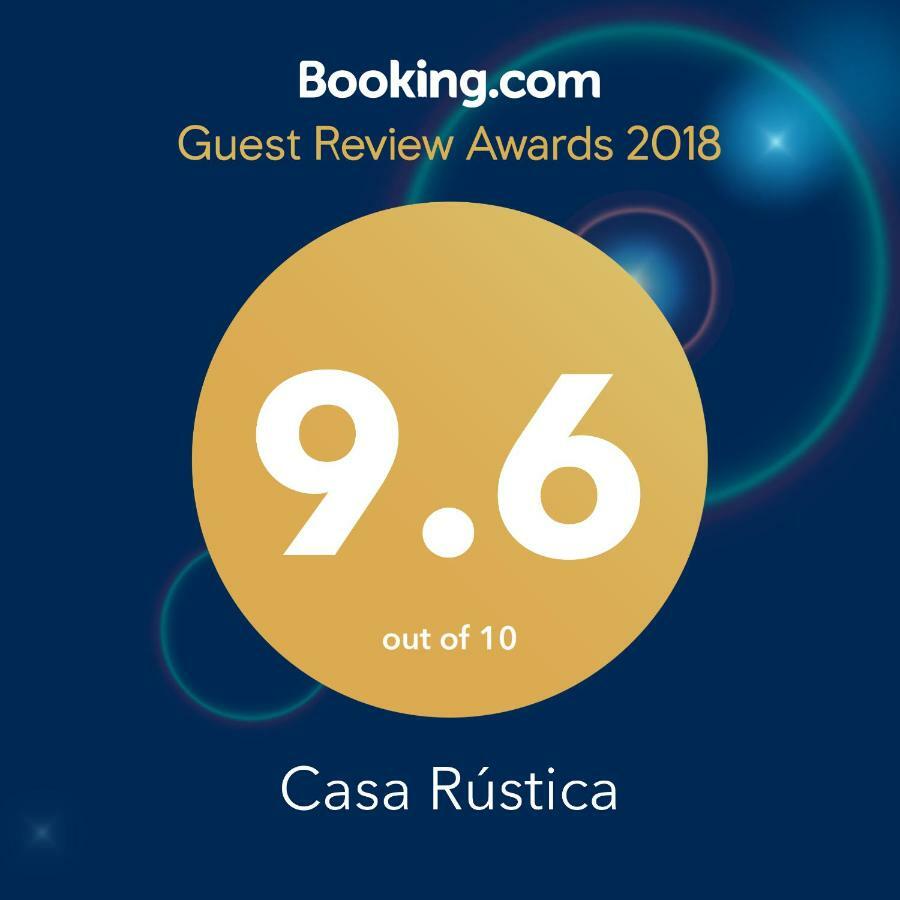 Vila Casa Rustica Serra do Bouro Exteriér fotografie